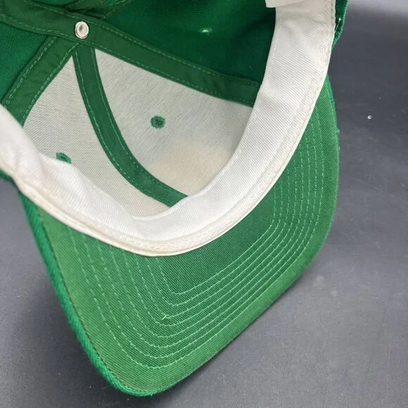 Vintage 90s Philadelphia Eagles Sports Specialties Hat Green One Size - Picture 9 of 14